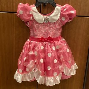 Disney Princess Sparkers Dresses size 2